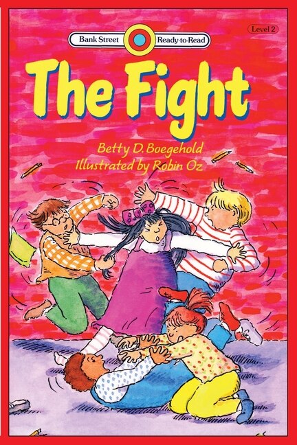 Front cover_The Fight