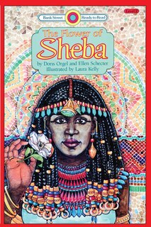 Front cover_The Flower Of Sheba
