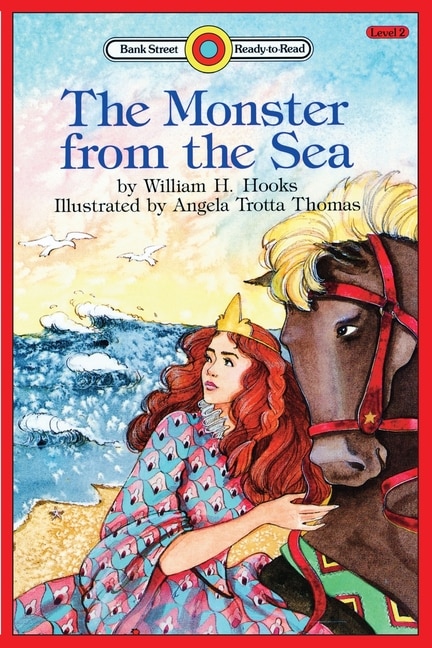 Front cover_The Monster from the Sea