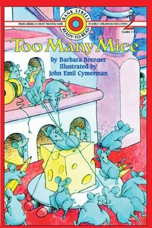 Front cover_Too Many Mice