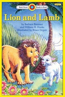 Front cover_Lion and Lamb
