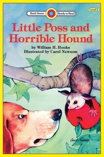Front cover_Little Poss And Horrible Hound