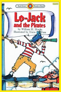 Front cover_Lo-jack And The Pirates