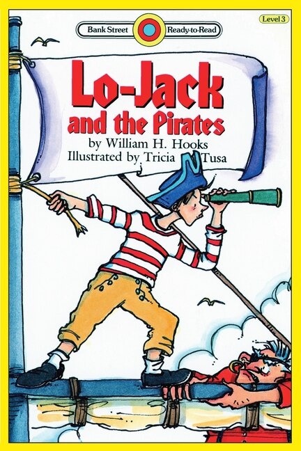 Front cover_Lo-jack And The Pirates
