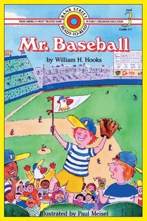 Couverture_Mr. Baseball