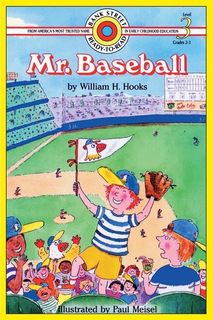Couverture_Mr. Baseball