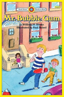 Front cover_Mr. Bubble Gum