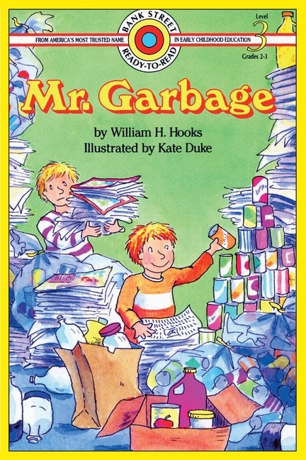 Couverture_Mr. Garbage