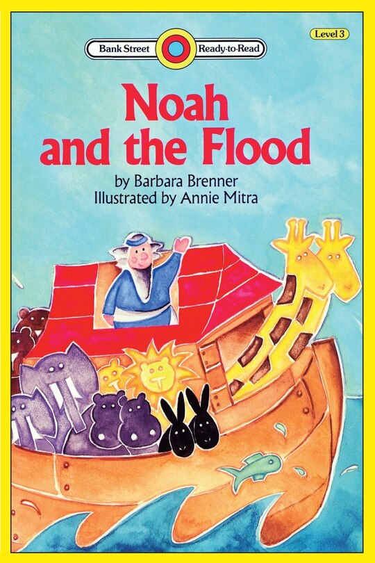 Front cover_Noah and the Flood