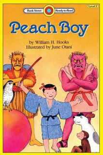 Front cover_Peach Boy