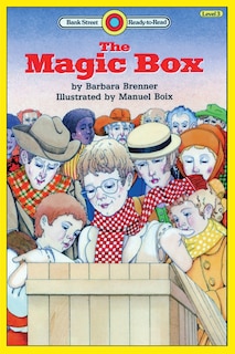 Front cover_The Magic Box