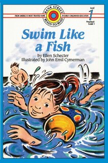 Front cover_Swim Like A Fish