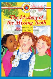 Front cover_The Mystery of the Missing Tooth