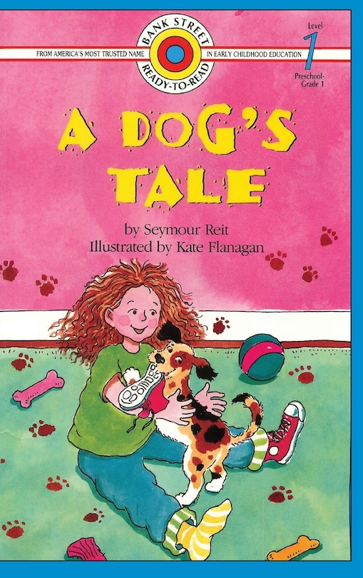 Front cover_A Dog's Tale
