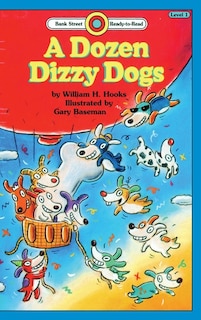 Front cover_A Dozen Dizzy Dogs