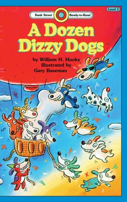 Front cover_A Dozen Dizzy Dogs