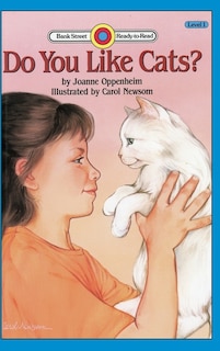 Front cover_Do You Like Cats?