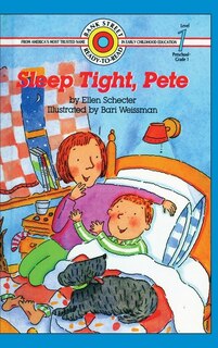 Front cover_Sleep Tight, Pete