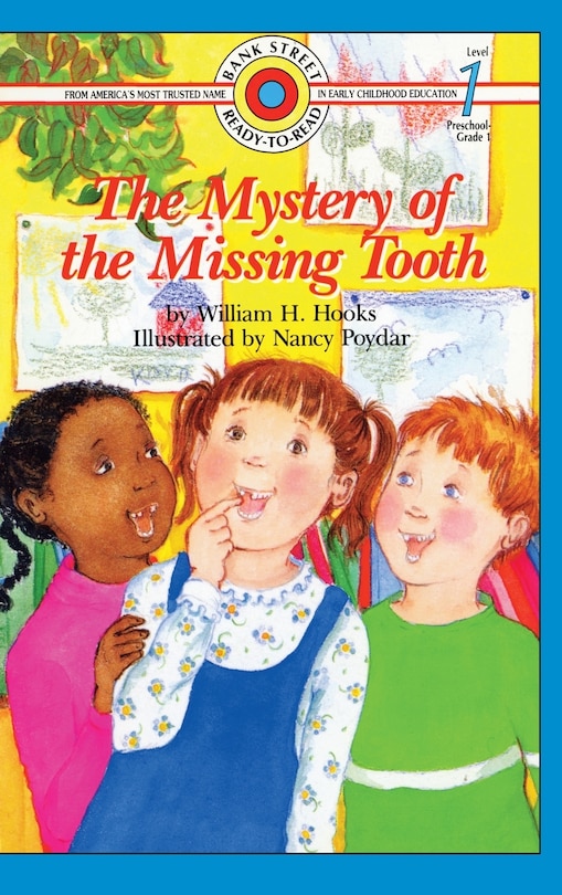 Front cover_The Mystery of the Missing Tooth