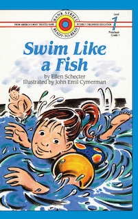 Front cover_Swim Like a Fish