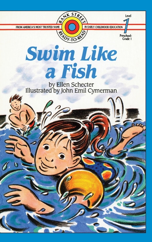 Front cover_Swim Like a Fish