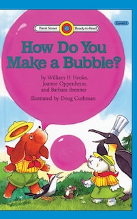 Couverture_How do you Make a Bubble?
