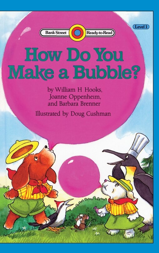 Couverture_How do you Make a Bubble?