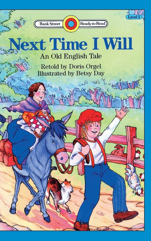 Front cover_Next Time I Will