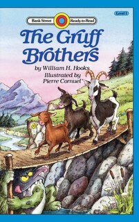 Front cover_The Gruff Brothers