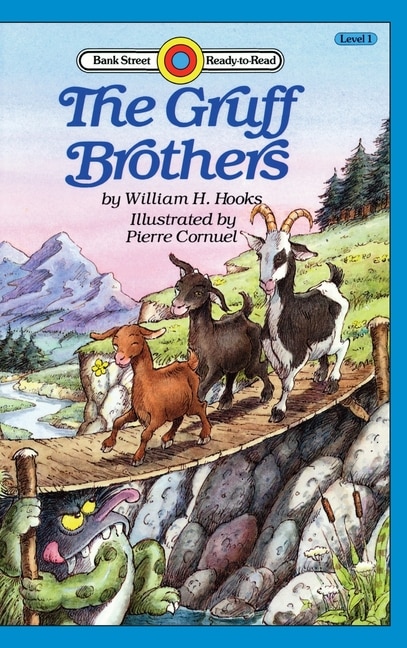 Front cover_The Gruff Brothers