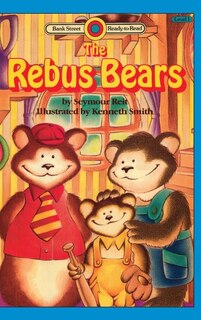 Front cover_The Rebus Bears