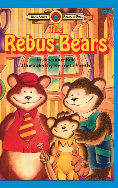 Front cover_The Rebus Bears