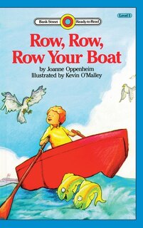 Front cover_Row, Row, Row Your Boat