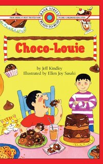 Front cover_Choco-louie