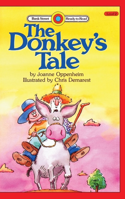 Front cover_The Donkey's Tale