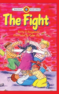Front cover_The Fight