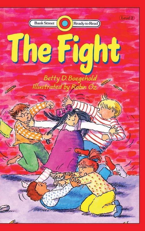 Front cover_The Fight