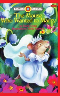 Front cover_The Mouse Who Wanted To Marry