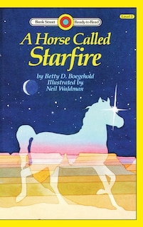 Couverture_A Horse Called Starfire
