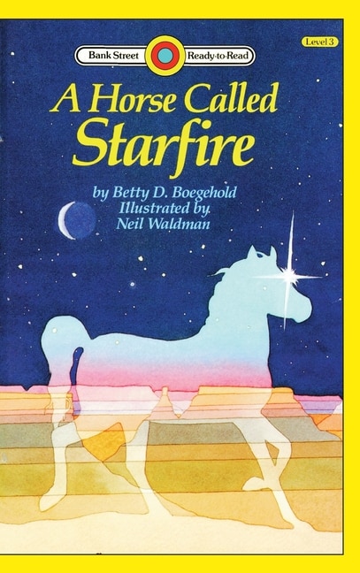 Couverture_A Horse Called Starfire