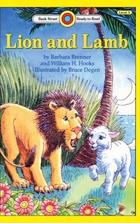 Front cover_Lion And Lamb