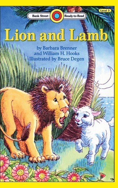 Front cover_Lion And Lamb