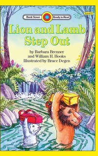 Front cover_Lion And Lamb Step Out
