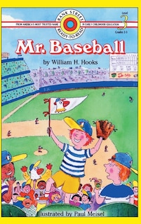 Couverture_Mr. Baseball