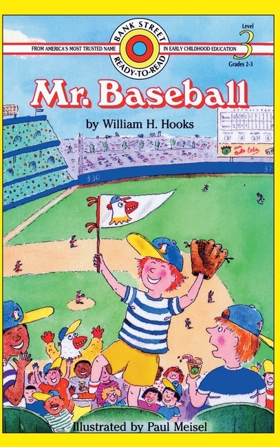 Couverture_Mr. Baseball
