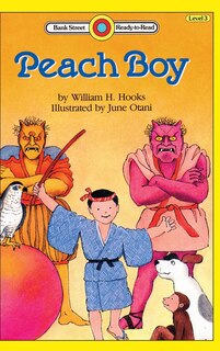 Front cover_Peach Boy