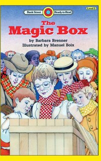Front cover_The Magic Box