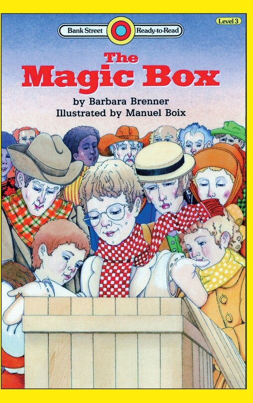 Front cover_The Magic Box