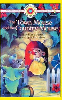 Front cover_The Town Mouse and the Country Mouse