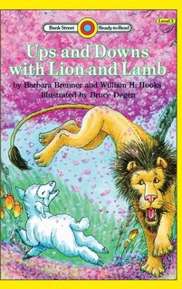 Couverture_Ups and Downs with Lion and Lamb
